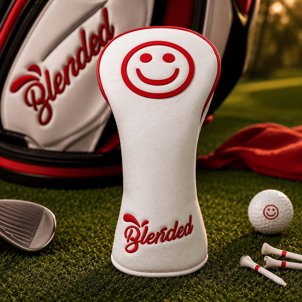 GOOD VIBES HEADCOVERS - Funky HeadcoversGOOD VIBES HEADCOVERSFunky HeadcoversFunky HeadcoversB6002533DRIVERGOOD VIBES HEADCOVERS