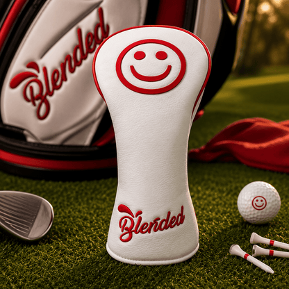 GOOD VIBES HEADCOVERS - Funky HeadcoversGOOD VIBES HEADCOVERSFunky HeadcoversFunky HeadcoversB6002533DRIVERGOOD VIBES HEADCOVERS