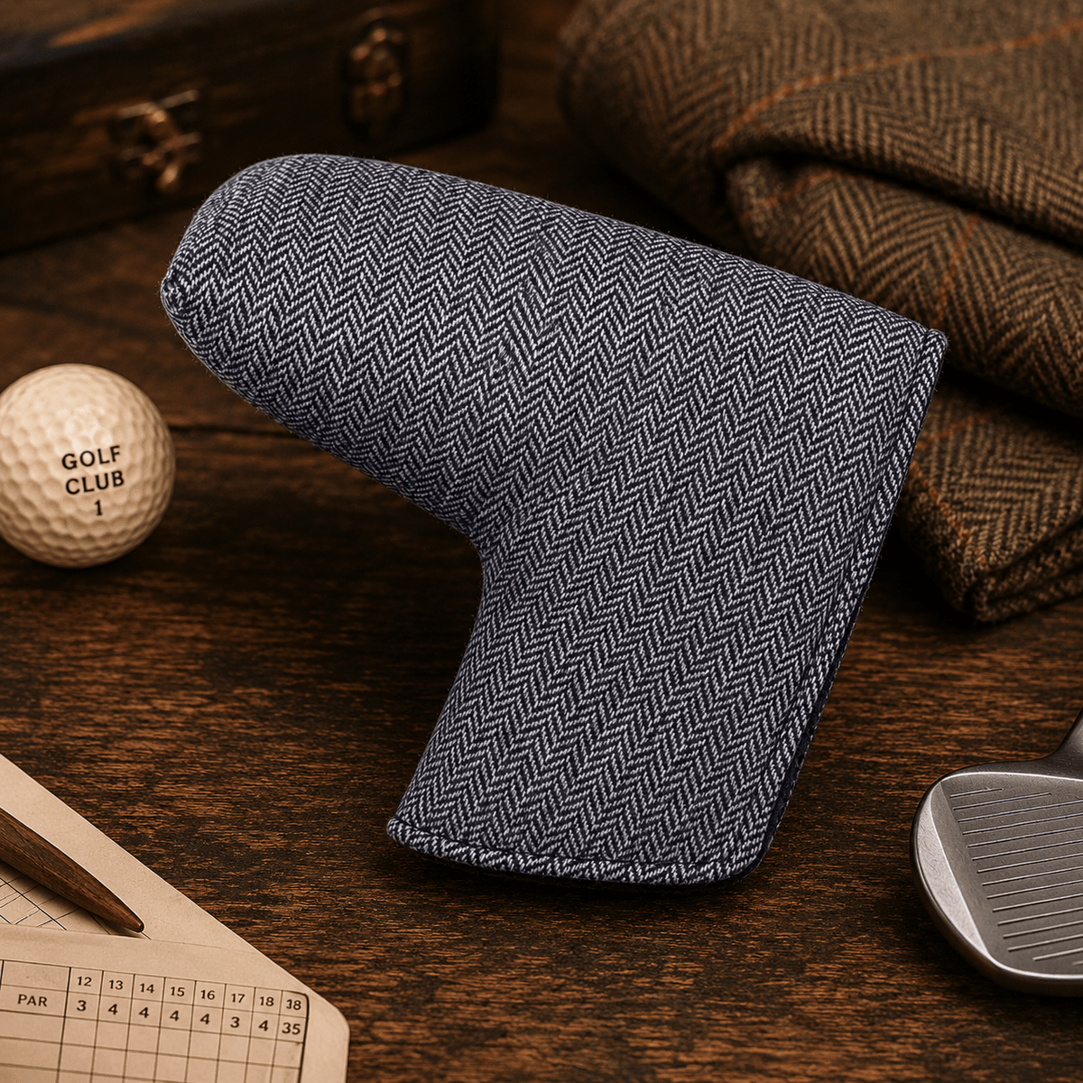GRAY BLUE KNITTED BLADE PUTTER HEAD COVER - Funky HeadcoversGRAY BLUE KNITTED BLADE PUTTER HEAD COVERfunky-headcovers-store-build-klvj8Funky Headcovers6009559GRAY BLUE KNITTED BLADE PUTTER HEAD COVER