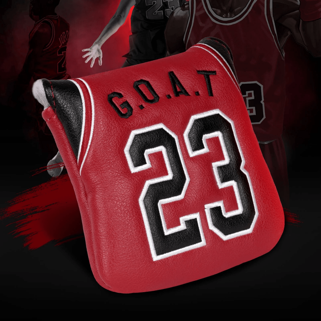 GREATEST OF ALL TIME PUTTER GOLF HEAD COVER - Funky HeadcoversGREATEST OF ALL TIME PUTTER GOLF HEAD COVERFunky HeadcoversFunky HeadcoversB6009490GREATEST OF ALL TIME PUTTER GOLF HEAD COVER