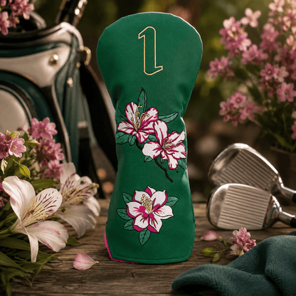 GREEN & BLOOM HEADCOVERS - Funky HeadcoversGREEN & BLOOM HEADCOVERSFunky HeadcoversFunky HeadcoversB6003293DRIVERGREEN & BLOOM HEADCOVERS