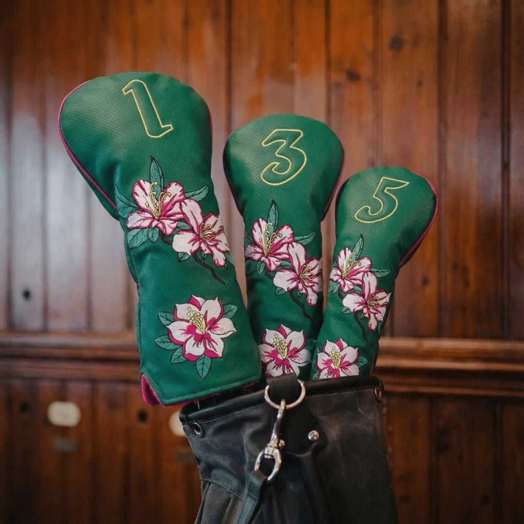 GREEN & BLOOM HEADCOVERS - Funky HeadcoversGREEN & BLOOM HEADCOVERSFunky HeadcoversFunky HeadcoversB6003293HYBRIDGREEN & BLOOM HEADCOVERS