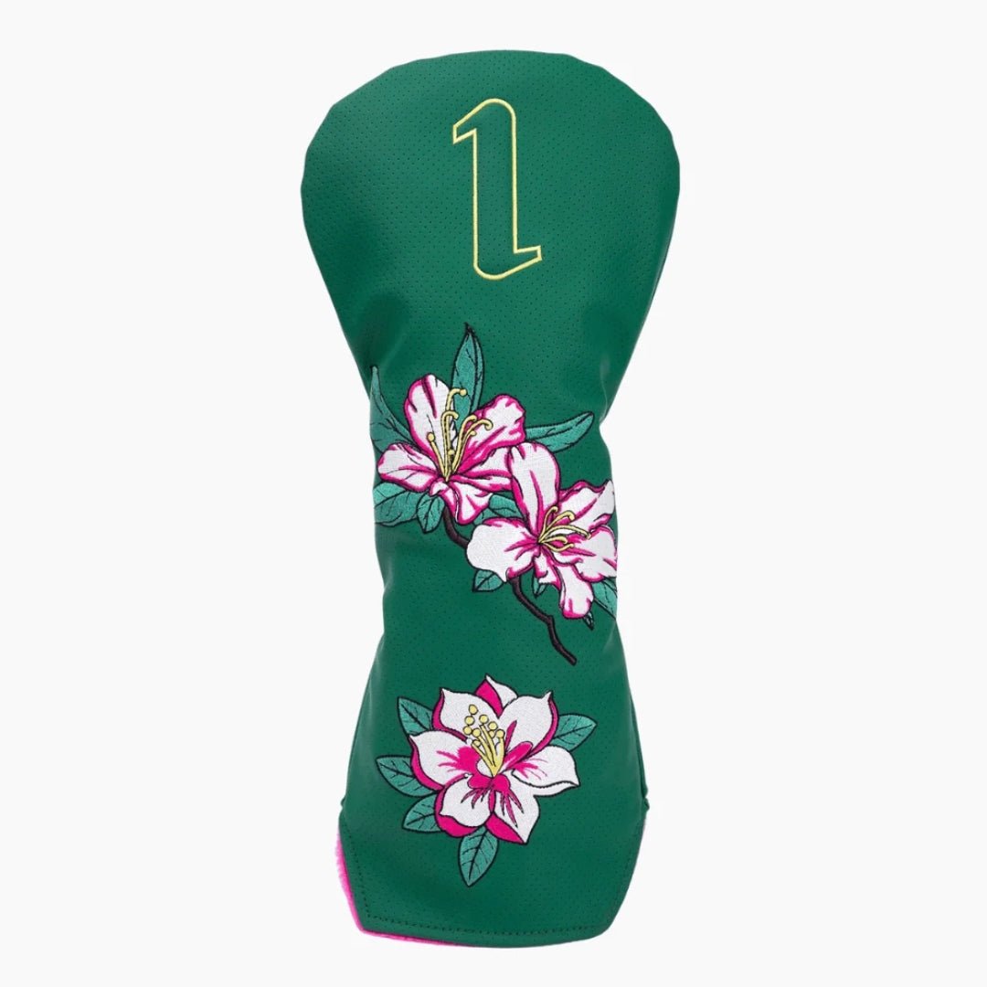 GREEN & BLOOM HEADCOVERS - Funky HeadcoversGREEN & BLOOM HEADCOVERSFunky HeadcoversFunky HeadcoversB6003293DRIVERGREEN & BLOOM HEADCOVERS