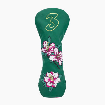GREEN & BLOOM HEADCOVERS - Funky HeadcoversGREEN & BLOOM HEADCOVERSFunky HeadcoversFunky HeadcoversB60032933 FAIRWAYGREEN & BLOOM HEADCOVERS