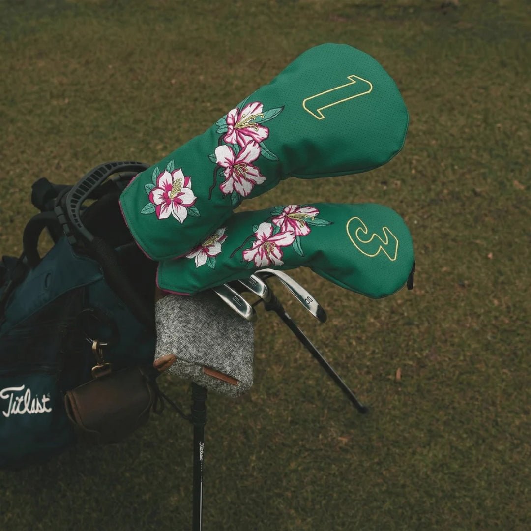 GREEN & BLOOM HEADCOVERS - Funky HeadcoversGREEN & BLOOM HEADCOVERSFunky HeadcoversFunky HeadcoversB6003293HYBRIDGREEN & BLOOM HEADCOVERS