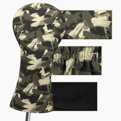 GREEN CAMO HEADCOVERS - Funky HeadcoversGREEN CAMO HEADCOVERSFunky HeadcoversFunky HeadcoversB6002679HYBRIDGREEN CAMO HEADCOVERS