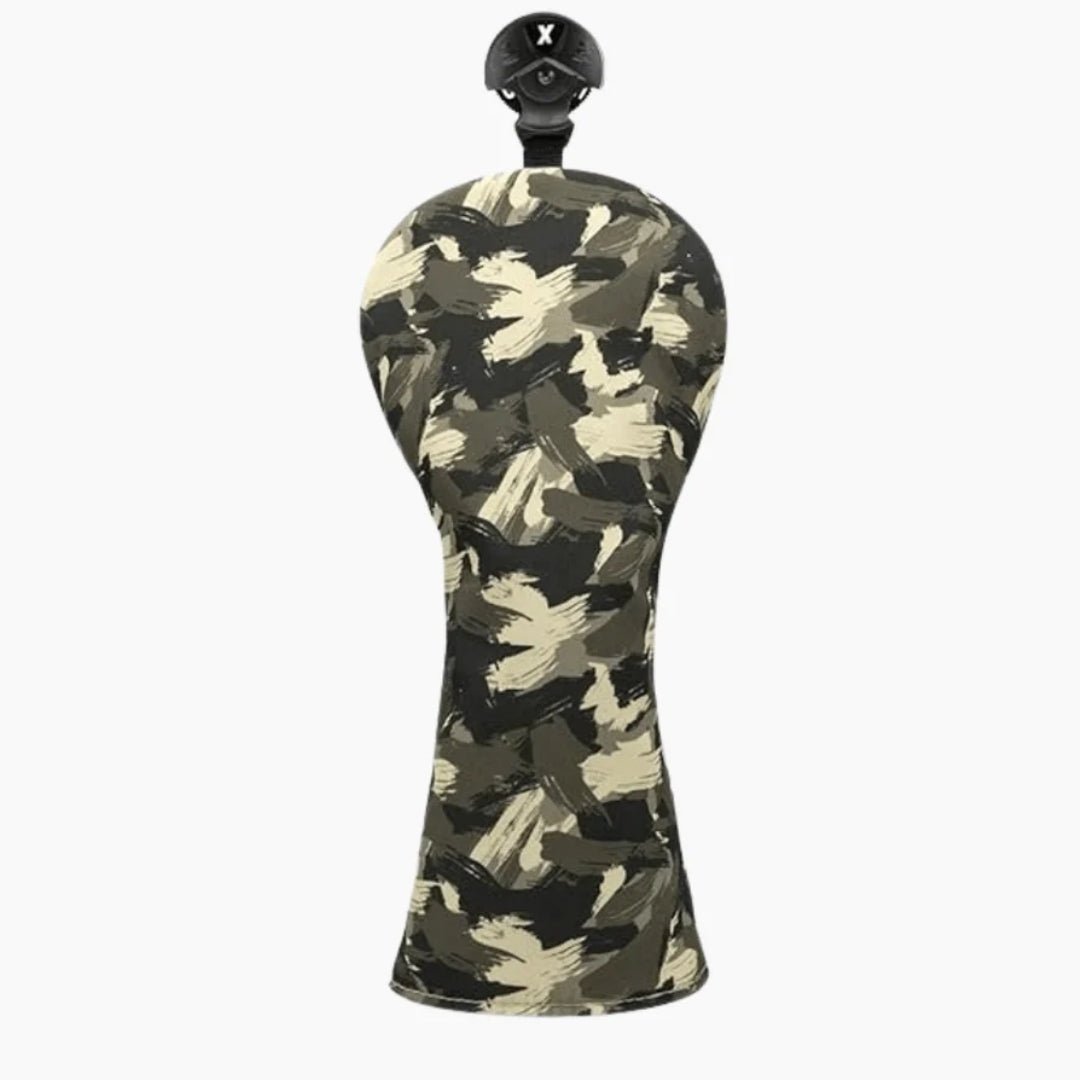 GREEN CAMO HEADCOVERS - Funky HeadcoversGREEN CAMO HEADCOVERSFunky HeadcoversFunky HeadcoversB6002679HYBRIDGREEN CAMO HEADCOVERS