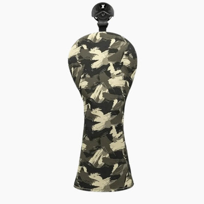 GREEN CAMO HEADCOVERS - Funky HeadcoversGREEN CAMO HEADCOVERSFunky HeadcoversFunky HeadcoversB6002679FAIRWAYGREEN CAMO HEADCOVERS