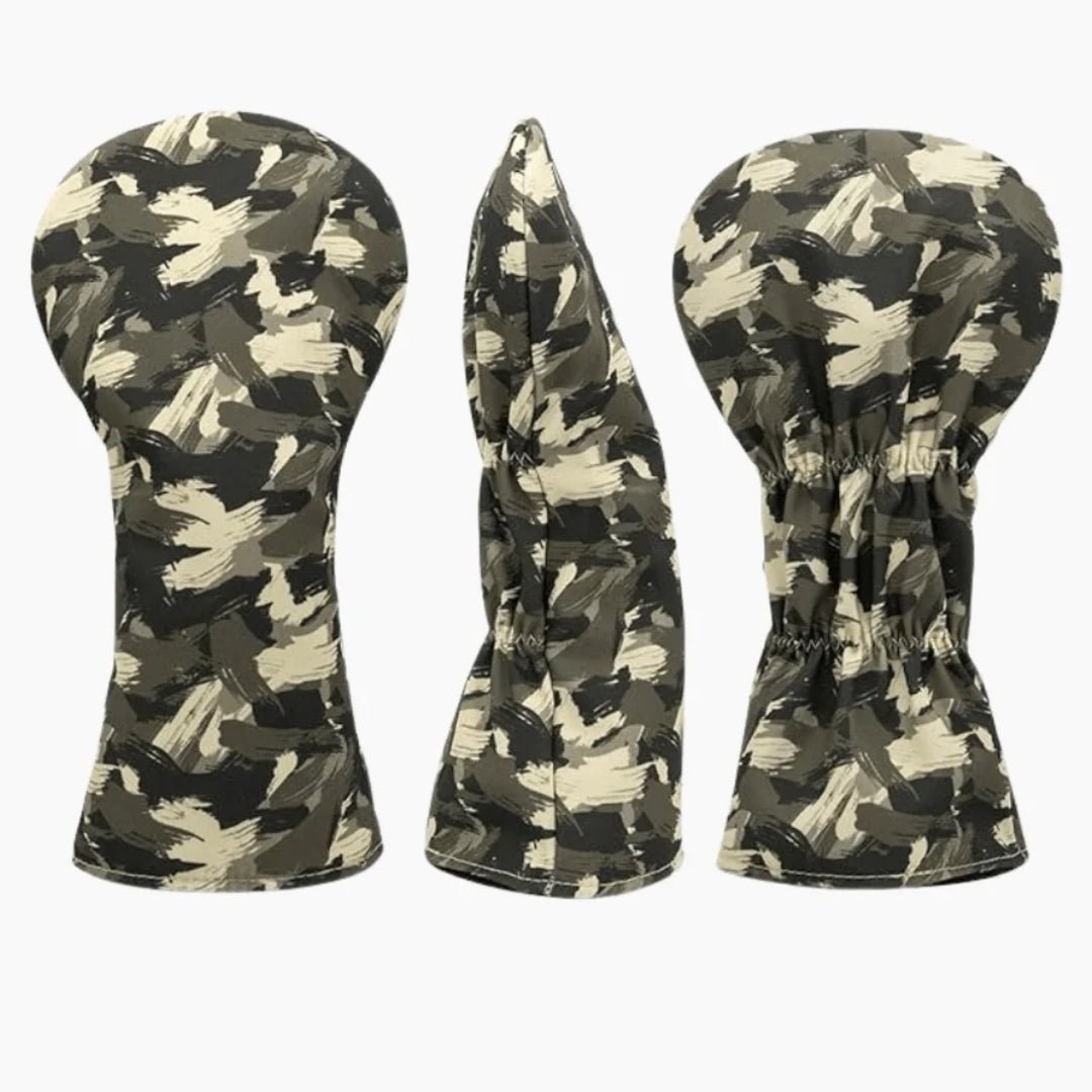GREEN CAMO HEADCOVERS - Funky HeadcoversGREEN CAMO HEADCOVERSFunky HeadcoversFunky HeadcoversB6002679HYBRIDGREEN CAMO HEADCOVERS