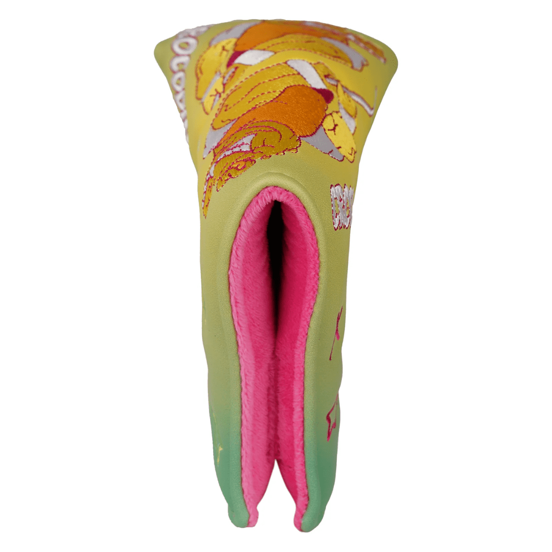 GREEN DINOSAUR BLADE PUTTER HEAD COVER - Funky HeadcoversGREEN DINOSAUR BLADE PUTTER HEAD COVERfunky-headcovers-store-build-klvj8Funky HeadcoversB8300318GREEN DINOSAUR BLADE PUTTER HEAD COVER
