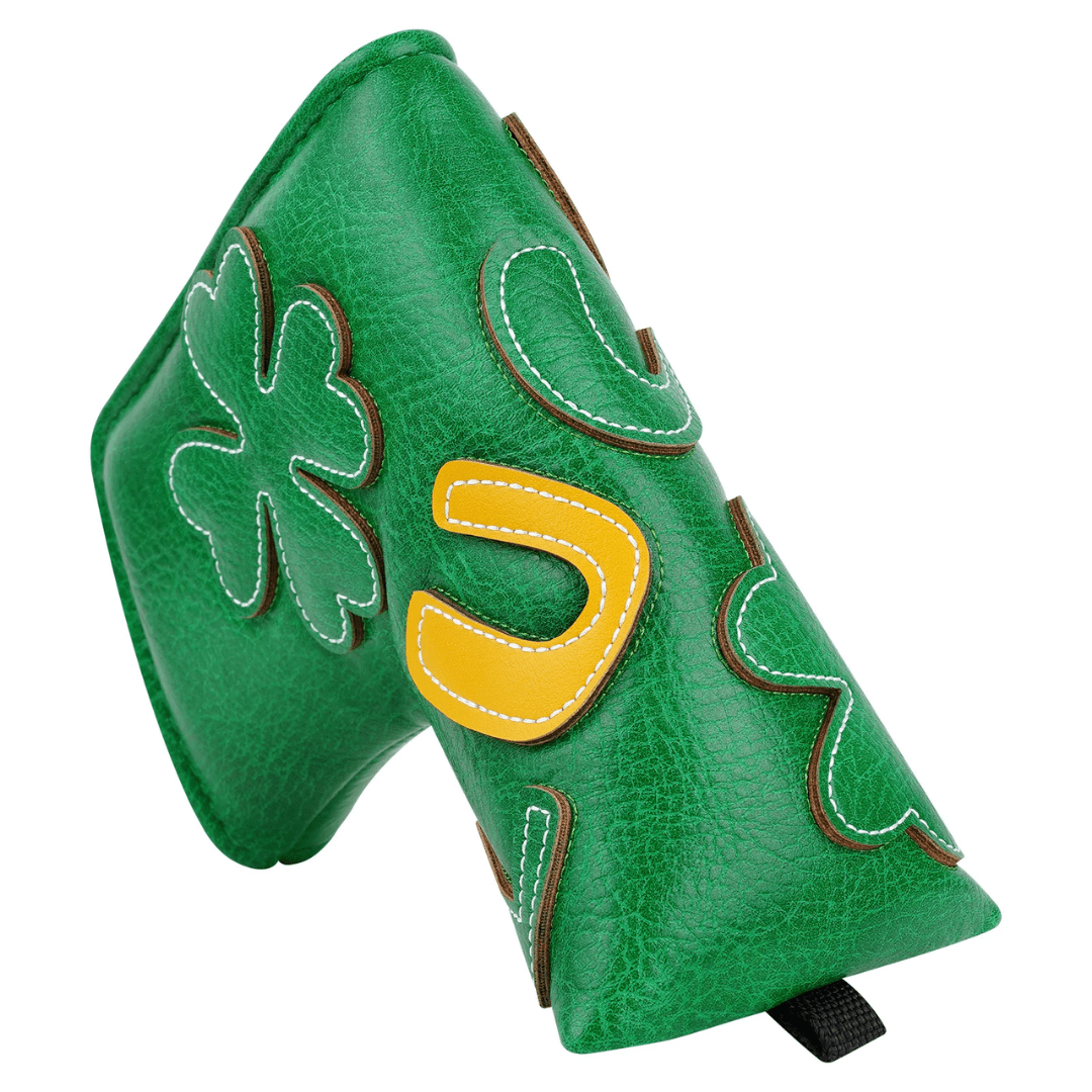 GREEN LUCK FOUR-LEAF CLOVER PUTTER GOLF HEADCOVER - Funky HeadcoversGREEN LUCK FOUR-LEAF CLOVER PUTTER GOLF HEADCOVERfunky-headcovers-store-build-klvj8Funky HeadcoversB6010371GREEN LUCK FOUR-LEAF CLOVER PUTTER GOLF HEADCOVER