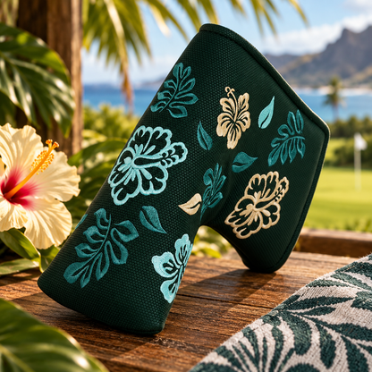 GREEN RHODODENDRON EMBROIDERY BLADE PUTTER HEADCOVER - Funky HeadcoversGREEN RHODODENDRON EMBROIDERY BLADE PUTTER HEADCOVERfunky-headcovers-store-build-klvj8Funky Headcovers6013319GREEN RHODODENDRON EMBROIDERY BLADE PUTTER HEADCOVER