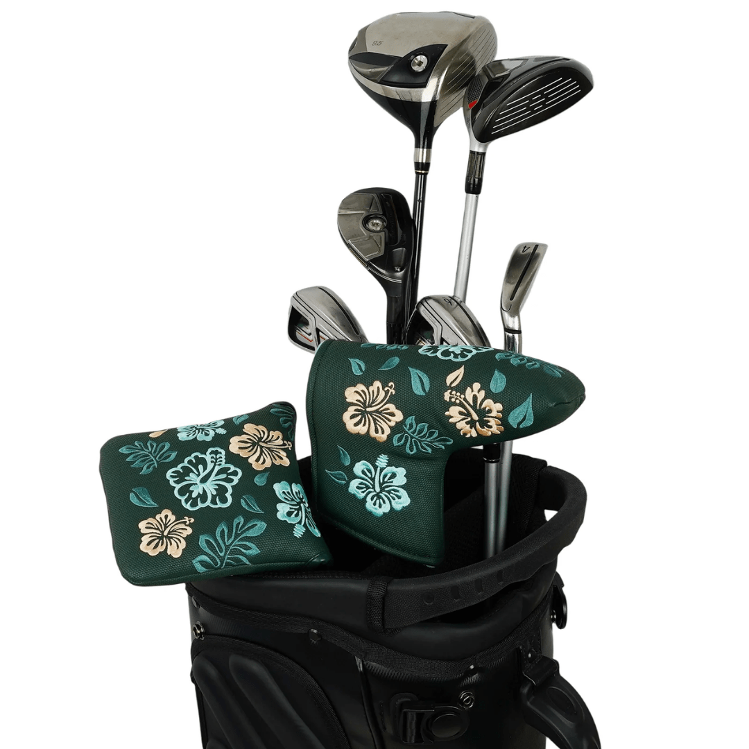 GREEN RHODODENDRON EMBROIDERY GOLF PUTTER COVER - Funky HeadcoversGREEN RHODODENDRON EMBROIDERY GOLF PUTTER COVERfunky-headcovers-store-build-klvj8Funky HeadcoversB6013319GREEN RHODODENDRON EMBROIDERY GOLF PUTTER COVER