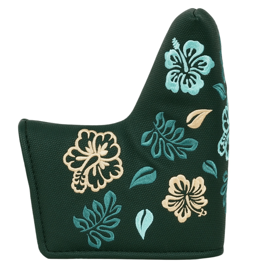 GREEN RHODODENDRON EMBROIDERY GOLF PUTTER COVER - Funky HeadcoversGREEN RHODODENDRON EMBROIDERY GOLF PUTTER COVERfunky-headcovers-store-build-klvj8Funky HeadcoversB6013319GREEN RHODODENDRON EMBROIDERY GOLF PUTTER COVER