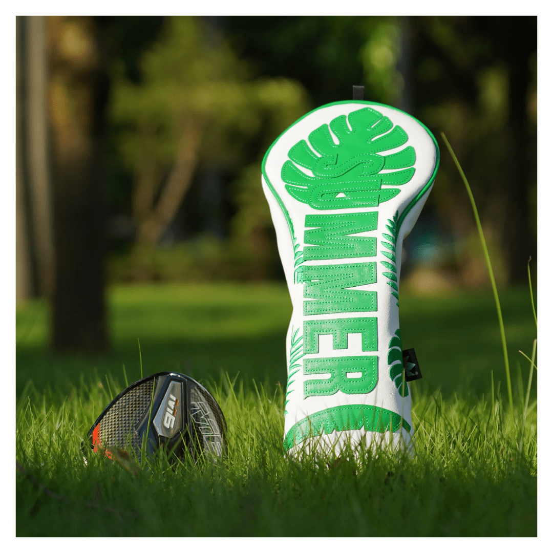 GREEN TURTLE BACK LEAF THREE-PIECE DRIVER GOLF HEADCOVER - Funky HeadcoversGREEN TURTLE BACK LEAF THREE-PIECE DRIVER GOLF HEADCOVERFunky HeadcoversFunky Headcovers6013133GREEN TURTLE BACK LEAF THREE-PIECE DRIVER GOLF HEADCOVER