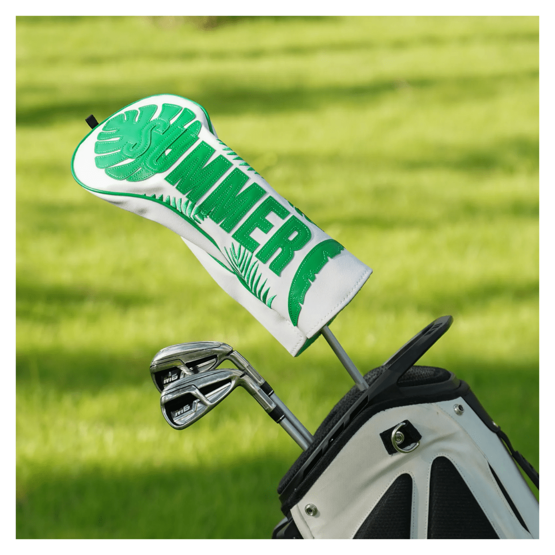 GREEN TURTLE BACK LEAF THREE-PIECE DRIVER GOLF HEADCOVER - Funky HeadcoversGREEN TURTLE BACK LEAF THREE-PIECE DRIVER GOLF HEADCOVERFunky HeadcoversFunky Headcovers6013133GREEN TURTLE BACK LEAF THREE-PIECE DRIVER GOLF HEADCOVER