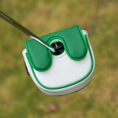 GREEN WHITE SPLICE BUSHWOOD MAGNET DF3 MALLET PUTTER HEAD COVER - Funky HeadcoversGREEN WHITE SPLICE BUSHWOOD MAGNET DF3 MALLET PUTTER HEAD COVERfunky-headcovers-store-build-klvj8Funky HeadcoversB6014959GREEN WHITE SPLICE BUSHWOOD MAGNET DF3 MALLET PUTTER HEAD COVER