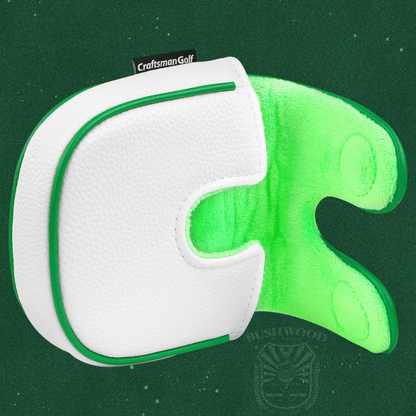 GREEN WHITE SPLICE BUSHWOOD MAGNET DF3 MALLET PUTTER HEAD COVER - Funky HeadcoversGREEN WHITE SPLICE BUSHWOOD MAGNET DF3 MALLET PUTTER HEAD COVERfunky-headcovers-store-build-klvj8Funky HeadcoversB6014959GREEN WHITE SPLICE BUSHWOOD MAGNET DF3 MALLET PUTTER HEAD COVER