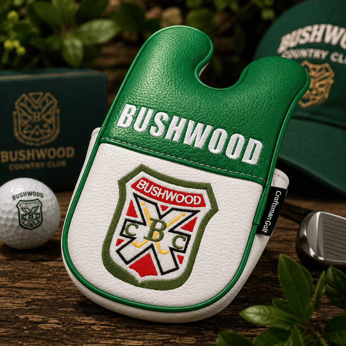 GREEN WHITE SPLICE BUSHWOOD MAGNET DF3 MALLET PUTTER HEAD COVER - Funky HeadcoversGREEN WHITE SPLICE BUSHWOOD MAGNET DF3 MALLET PUTTER HEAD COVERfunky-headcovers-store-build-klvj8Funky Headcovers6014959GREEN WHITE SPLICE BUSHWOOD MAGNET DF3 MALLET PUTTER HEAD COVER