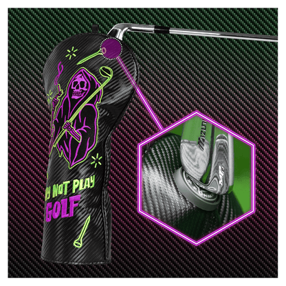 GRIM REAPER DRIVER HEAD COVER - Funky HeadcoversGRIM REAPER DRIVER HEAD COVERFunky HeadcoversFunky Headcovers6009994GRIM REAPER DRIVER HEAD COVER