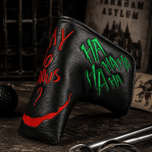 HA HA HA BLADE HEAD COVER - Funky HeadcoversHA HA HA BLADE HEAD COVERfunky-headcovers-store-build-klvj8Funky Headcovers8300290HA HA HA BLADE HEAD COVER