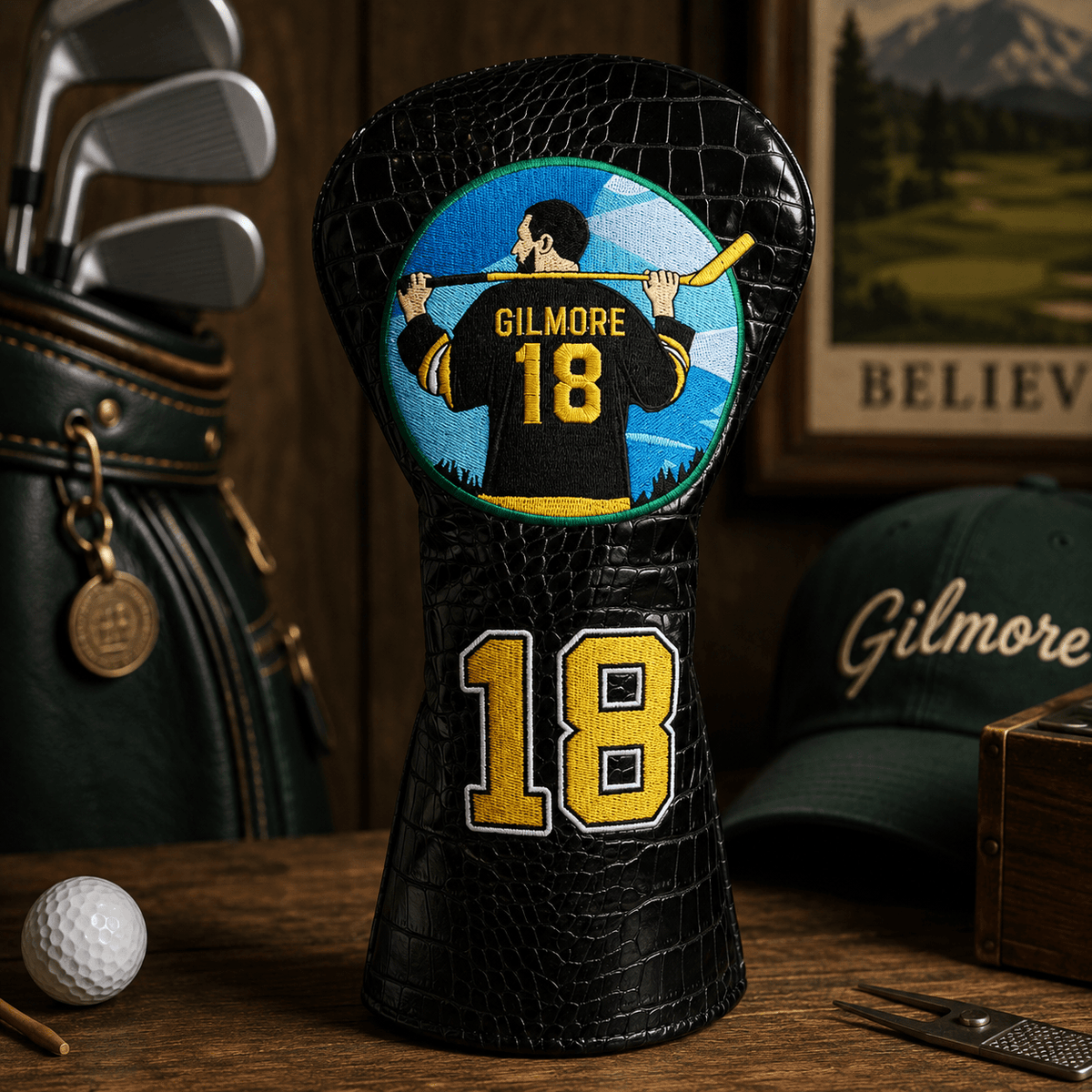 HAPPY HITTER HEADCOVERS - Funky HeadcoversHAPPY HITTER HEADCOVERSFunky HeadcoversFunky Headcovers6100001DRIVERHAPPY HITTER HEADCOVERS