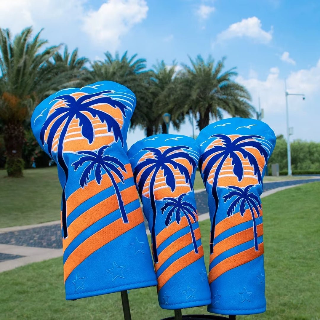HAWAII BLUE HEADCOVERS - Funky HeadcoversHAWAII BLUE HEADCOVERSFunky HeadcoversFunky HeadcoversB6002672HYBRIDHAWAII BLUE HEADCOVERS