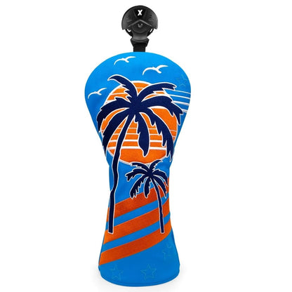 HAWAII BLUE HEADCOVERS - Funky HeadcoversHAWAII BLUE HEADCOVERSFunky HeadcoversFunky HeadcoversB6002672FAIRWAYHAWAII BLUE HEADCOVERS