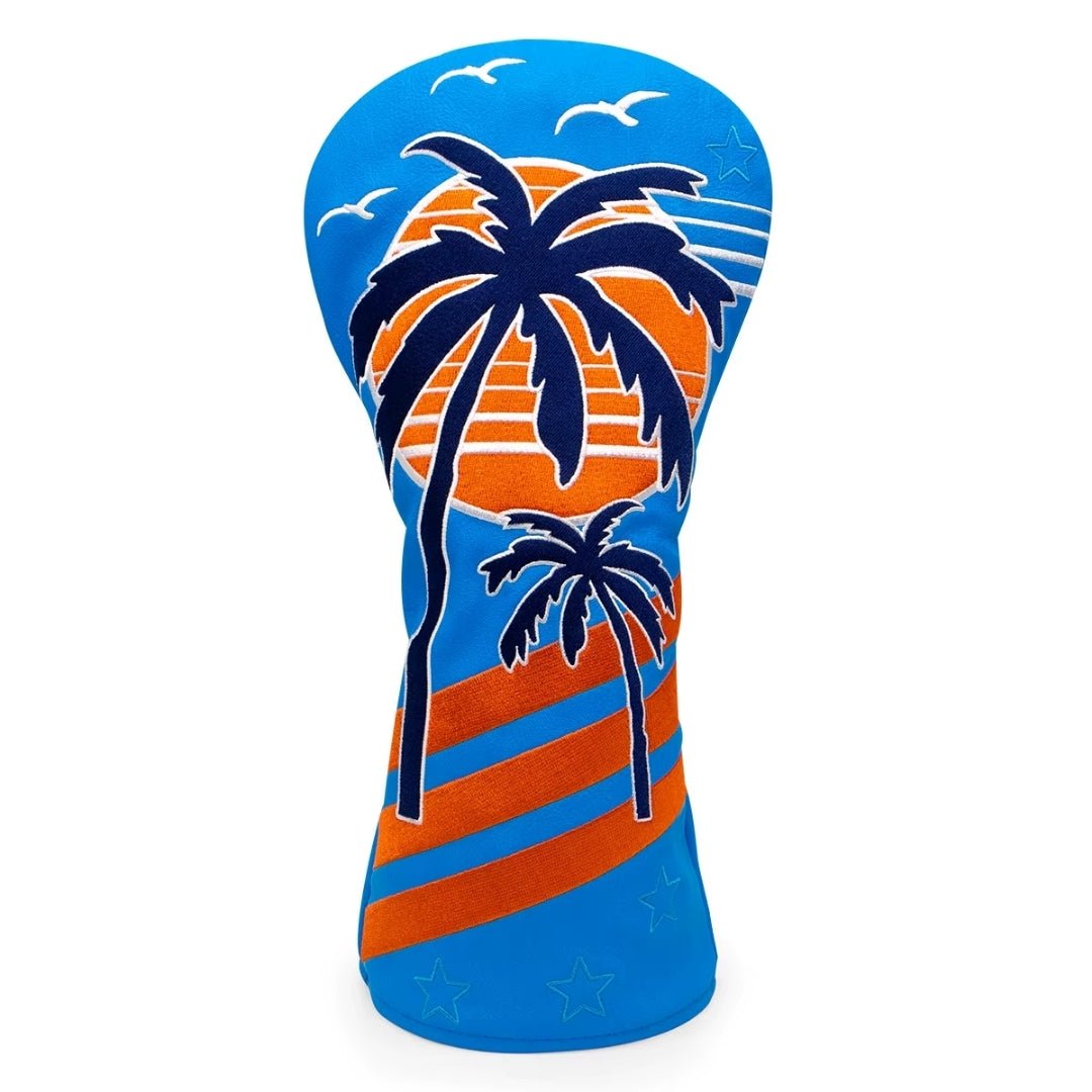 HAWAII BLUE HEADCOVERS - Funky HeadcoversHAWAII BLUE HEADCOVERSFunky HeadcoversFunky HeadcoversB6002672DRIVERHAWAII BLUE HEADCOVERS