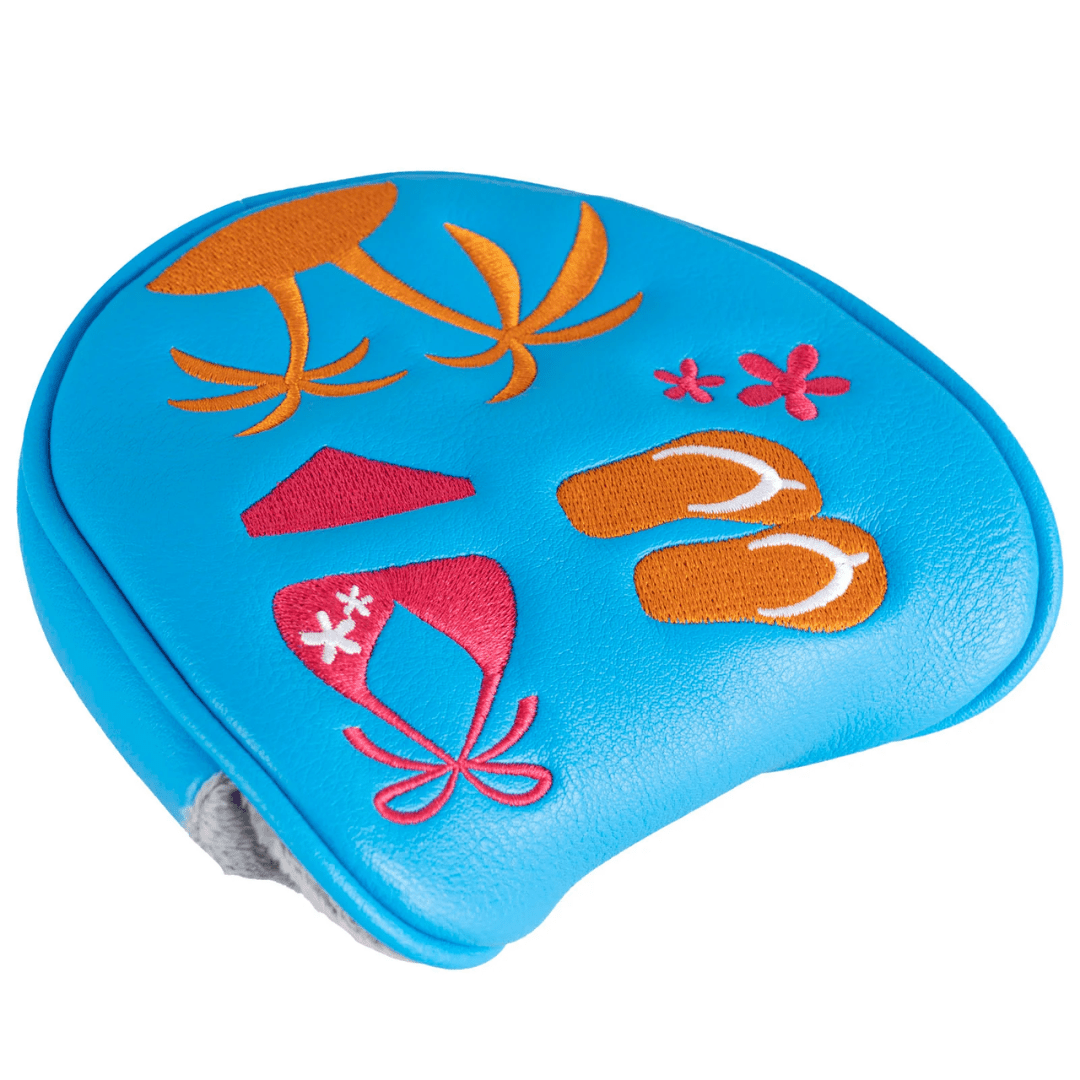 HAWAII MALLET HEEL SHAFTED GREEN HEAD COVER - Funky HeadcoversHAWAII MALLET HEEL SHAFTED GREEN HEAD COVERfunky-headcovers-store-build-klvj8Funky HeadcoversB6008659HAWAII MALLET HEEL SHAFTED GREEN HEAD COVER