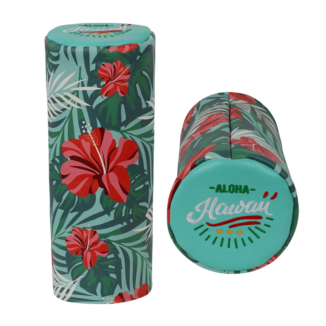 HAWAII ROUND DRIVER BARREL DRIVER HEAD COVER - Funky HeadcoversHAWAII ROUND DRIVER BARREL DRIVER HEAD COVERFunky HeadcoversFunky Headcovers6011965DRIVERHAWAII ROUND DRIVER BARREL DRIVER HEAD COVER