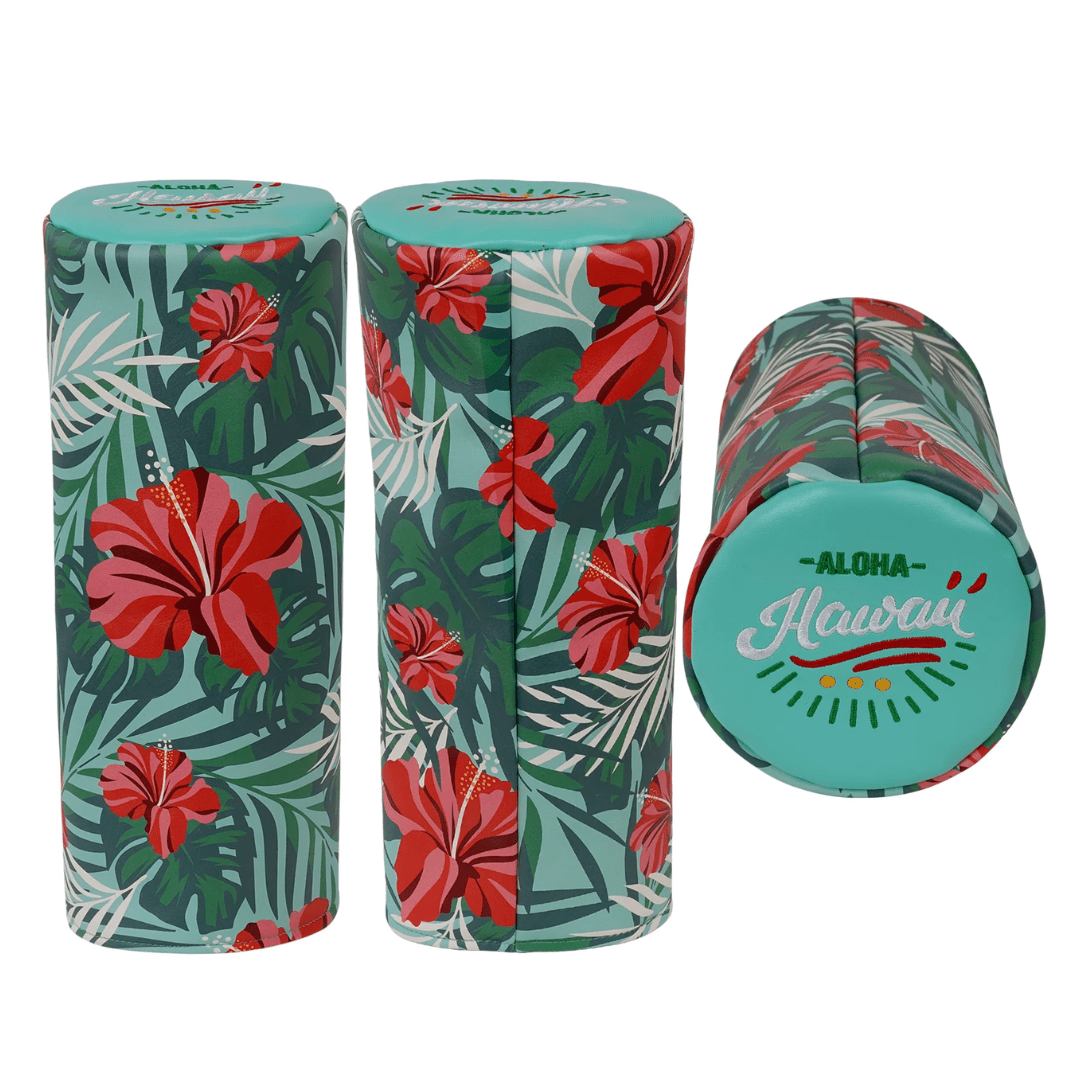 HAWAII ROUND DRIVER BARREL DRIVER HEAD COVER - Funky HeadcoversHAWAII ROUND DRIVER BARREL DRIVER HEAD COVERFunky HeadcoversFunky Headcovers6011965DRIVERHAWAII ROUND DRIVER BARREL DRIVER HEAD COVER