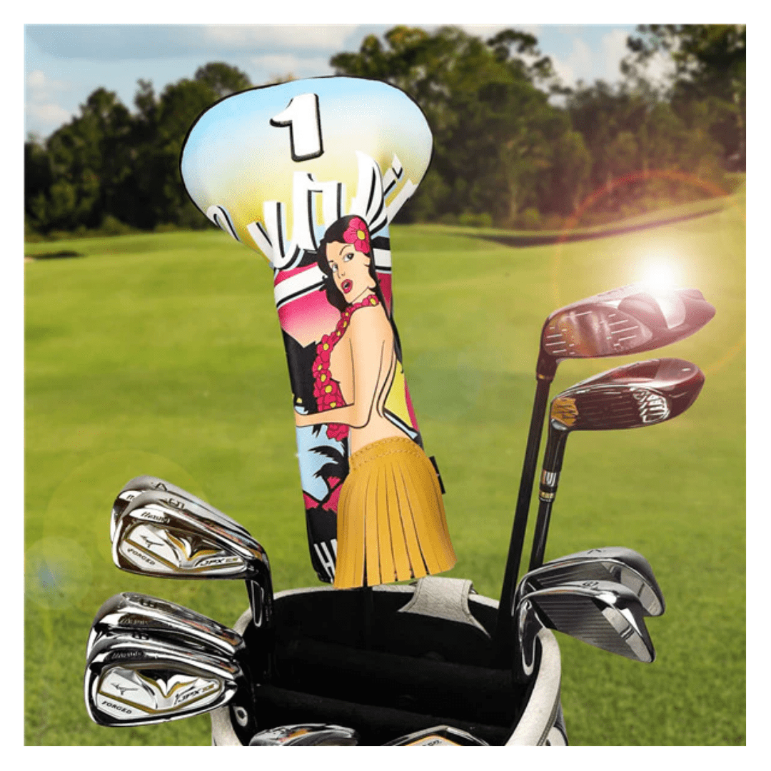 HAWAIIAN BEAUTY DRIVER HEAD COVER - Funky HeadcoversHAWAIIAN BEAUTY DRIVER HEAD COVERFunky HeadcoversFunky Headcovers6007486HAWAIIAN BEAUTY DRIVER HEAD COVER