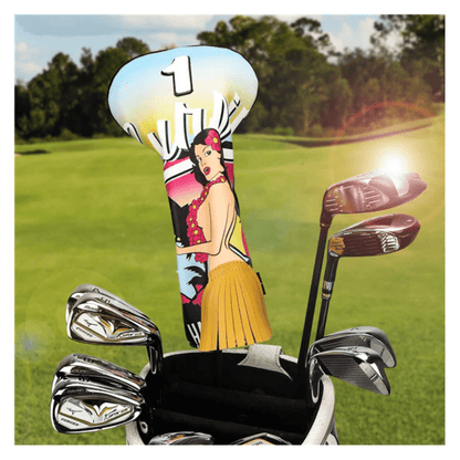 HAWAIIAN BEAUTY DRIVER HEAD COVER - Funky HeadcoversHAWAIIAN BEAUTY DRIVER HEAD COVERFunky HeadcoversFunky Headcovers6007486HAWAIIAN BEAUTY DRIVER HEAD COVER