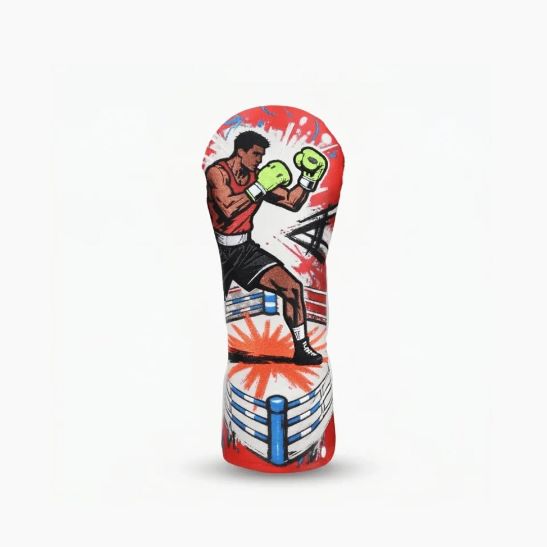 HEAVY HITTER HEADCOVER - Funky HeadcoversHEAVY HITTER HEADCOVERFunky HeadcoversFunky HeadcoversB6003350HOGHYBRIDHEAVY HITTER HEADCOVER