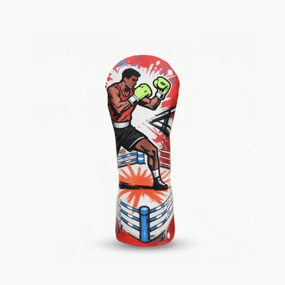 HEAVY HITTER HEADCOVER - Funky HeadcoversHEAVY HITTER HEADCOVERFunky HeadcoversFunky HeadcoversB6003350HOGHYBRIDHEAVY HITTER HEADCOVER