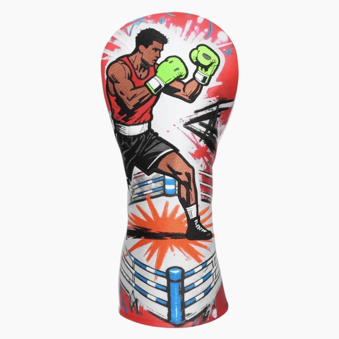 HEAVY HITTER HEADCOVER - Funky HeadcoversHEAVY HITTER HEADCOVERFunky HeadcoversFunky HeadcoversB6003350HOGDRIVERHEAVY HITTER HEADCOVER