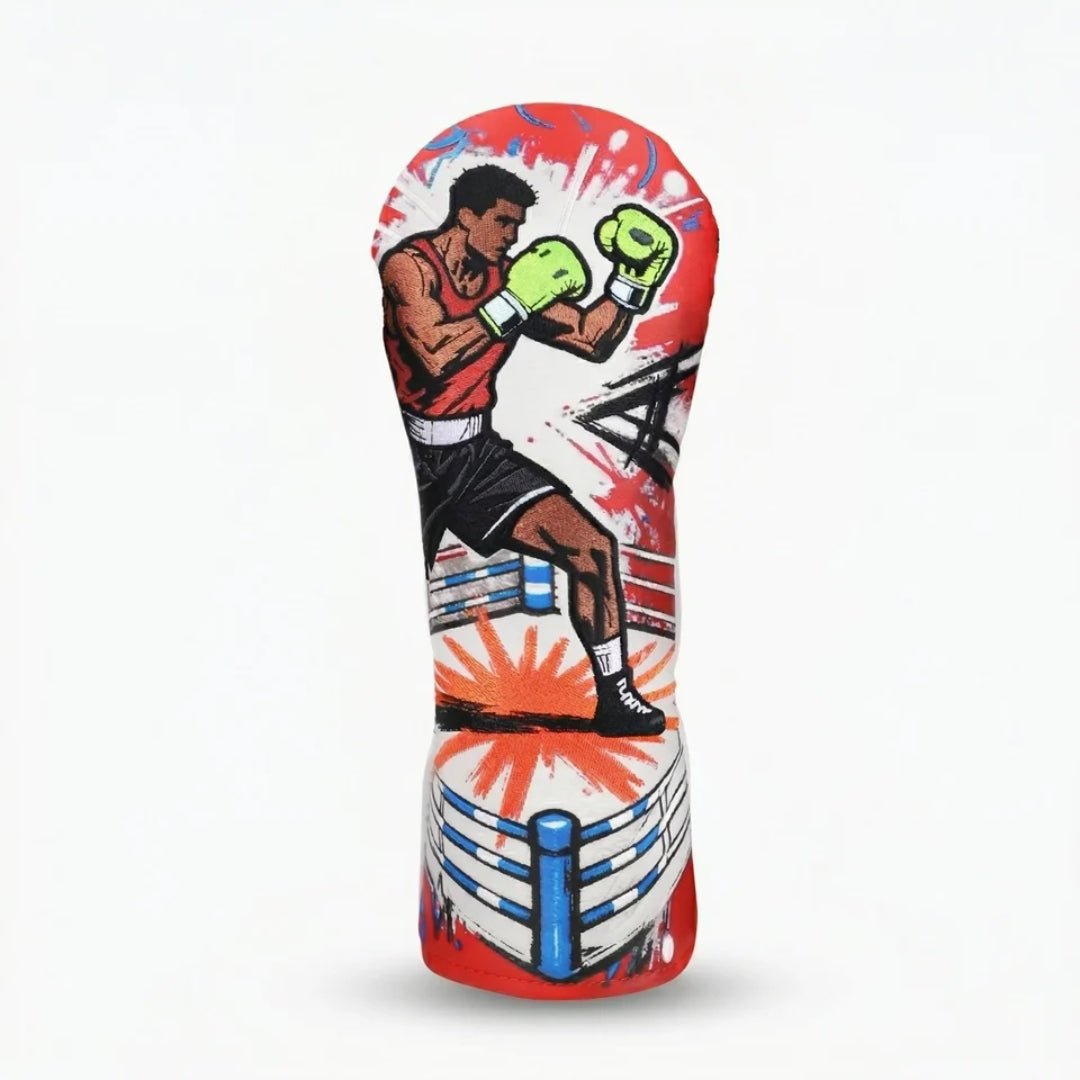 HEAVY HITTER HEADCOVER - Funky HeadcoversHEAVY HITTER HEADCOVERFunky HeadcoversFunky HeadcoversB6003350HOGFAIRWAYHEAVY HITTER HEADCOVER