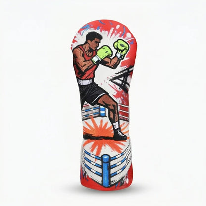 HEAVY HITTER HEADCOVER - Funky HeadcoversHEAVY HITTER HEADCOVERFunky HeadcoversFunky HeadcoversB6003350HOGFAIRWAYHEAVY HITTER HEADCOVER