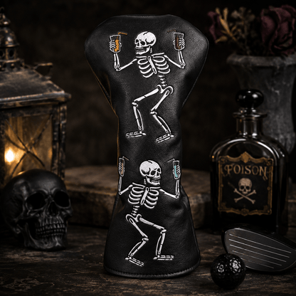 HILARITY SKULL DRIVER HEAD COVER - Funky HeadcoversHILARITY SKULL DRIVER HEAD COVERfunky-headcovers-store-build-klvj8Funky Headcovers8300234HILARITY SKULL DRIVER HEAD COVER