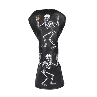 HILARITY SKULL DRIVER HEAD COVER - Funky HeadcoversHILARITY SKULL DRIVER HEAD COVERfunky-headcovers-store-build-klvj8Funky Headcovers8300234HILARITY SKULL DRIVER HEAD COVER
