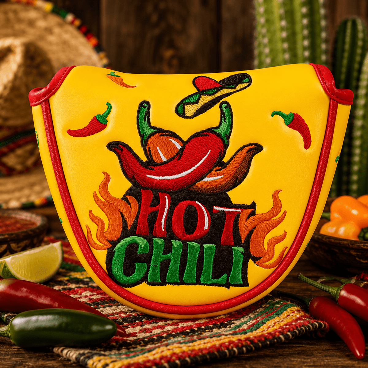 HOT CHILI MALLET PUTTER HEAD COVER - Funky HeadcoversHOT CHILI MALLET PUTTER HEAD COVERfunky-headcovers-store-build-klvj8Funky Headcovers6010540HOT CHILI MALLET PUTTER HEAD COVER