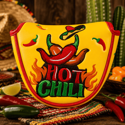 HOT CHILI MALLET PUTTER HEAD COVER - Funky HeadcoversHOT CHILI MALLET PUTTER HEAD COVERfunky-headcovers-store-build-klvj8Funky Headcovers6010540HOT CHILI MALLET PUTTER HEAD COVER