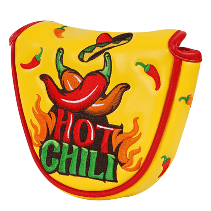HOT CHILI MALLET PUTTER HEAD COVER - Funky HeadcoversHOT CHILI MALLET PUTTER HEAD COVERfunky-headcovers-store-build-klvj8Funky HeadcoversB6010540HOT CHILI MALLET PUTTER HEAD COVER