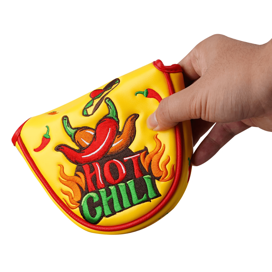 HOT CHILI MALLET PUTTER HEAD COVER - Funky HeadcoversHOT CHILI MALLET PUTTER HEAD COVERfunky-headcovers-store-build-klvj8Funky HeadcoversB6010540HOT CHILI MALLET PUTTER HEAD COVER