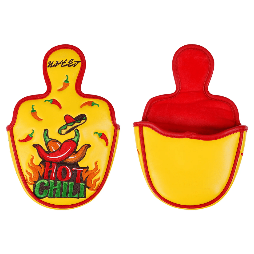 HOT CHILI MALLET PUTTER HEAD COVER - Funky HeadcoversHOT CHILI MALLET PUTTER HEAD COVERfunky-headcovers-store-build-klvj8Funky HeadcoversB6010540HOT CHILI MALLET PUTTER HEAD COVER