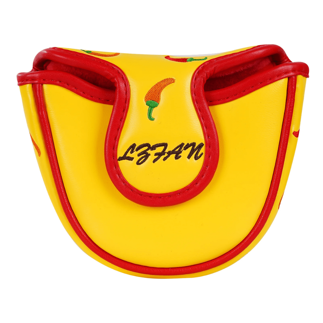 HOT CHILI MALLET PUTTER HEAD COVER - Funky HeadcoversHOT CHILI MALLET PUTTER HEAD COVERfunky-headcovers-store-build-klvj8Funky HeadcoversB6010540HOT CHILI MALLET PUTTER HEAD COVER