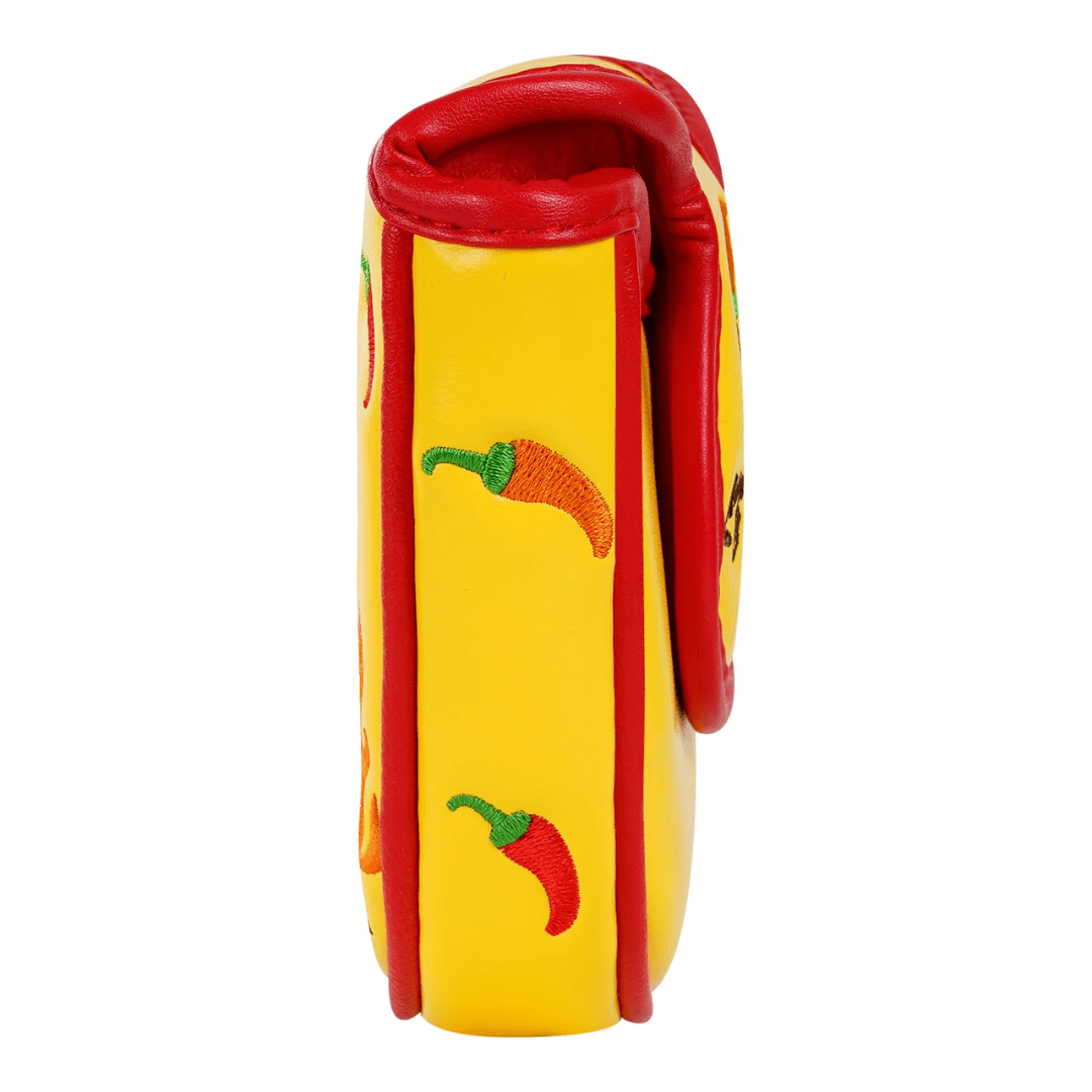 HOT CHILI MALLET PUTTER HEAD COVER - Funky HeadcoversHOT CHILI MALLET PUTTER HEAD COVERfunky-headcovers-store-build-klvj8Funky HeadcoversB6010540HOT CHILI MALLET PUTTER HEAD COVER