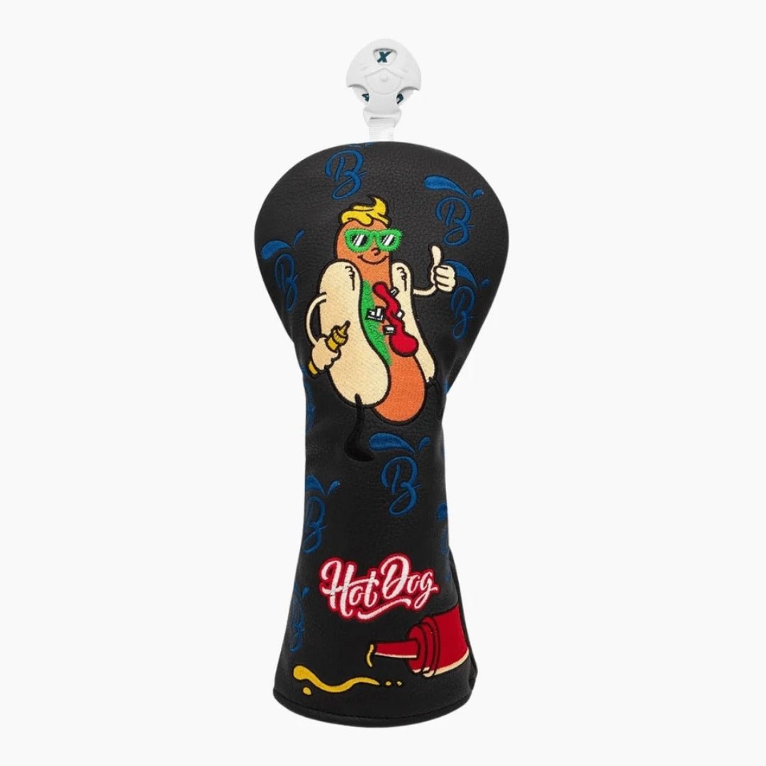 HOTDOG HEADCOVERS - Funky HeadcoversHOTDOG HEADCOVERSFunky HeadcoversFunky HeadcoversB6002810WhiteHOTDOG HEADCOVERS