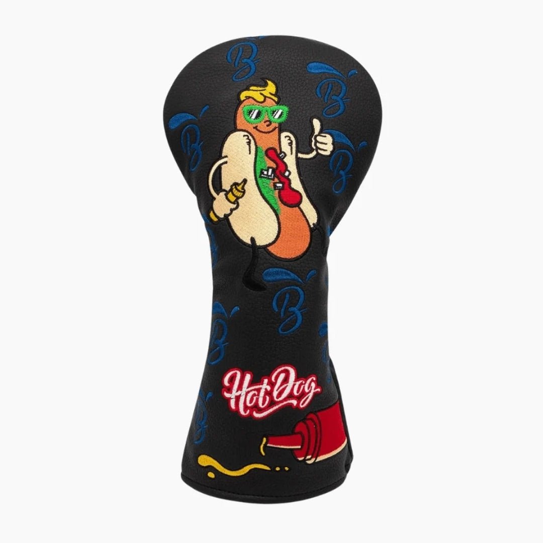 HOTDOG HEADCOVERS - Funky HeadcoversHOTDOG HEADCOVERSFunky HeadcoversFunky HeadcoversB6002815BlackHOTDOG HEADCOVERS